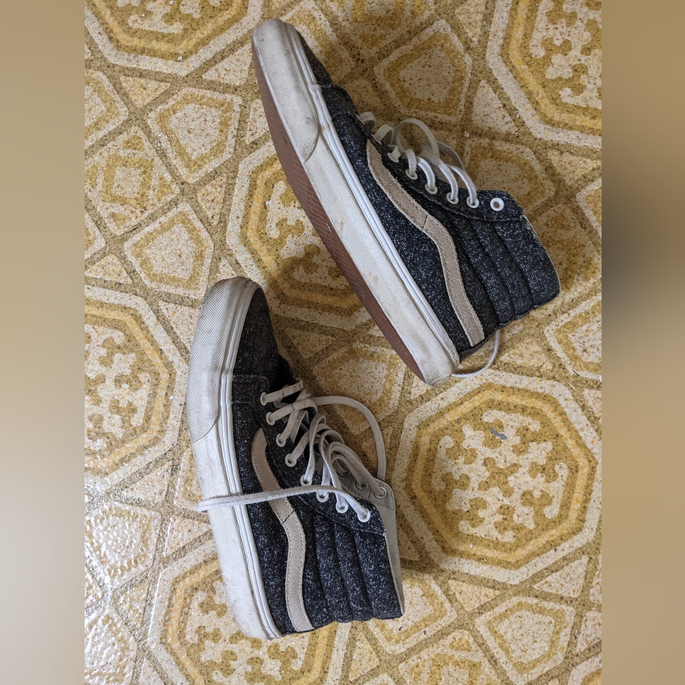 Vans old skool shoes